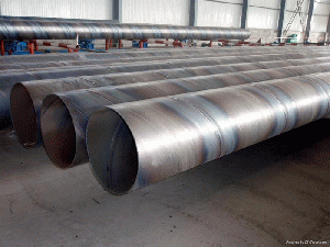 Spiral Welded steel pipe