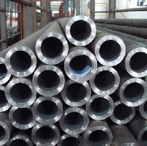 Seamless steel pipe